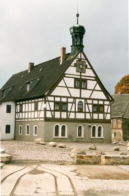 Bild: Hüttenschänke in Olbernhau