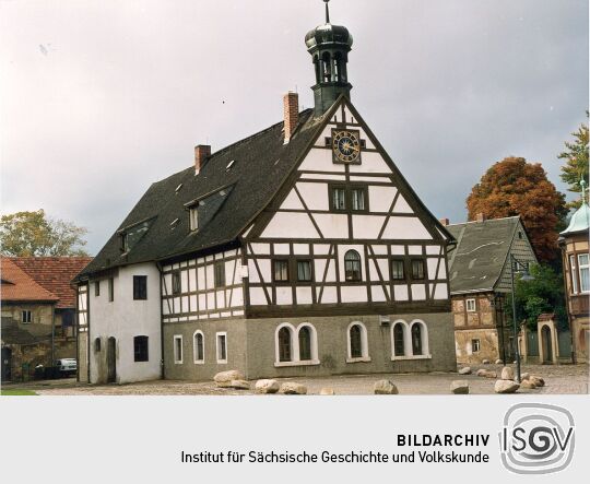 Hüttenschänke in Olbernhau