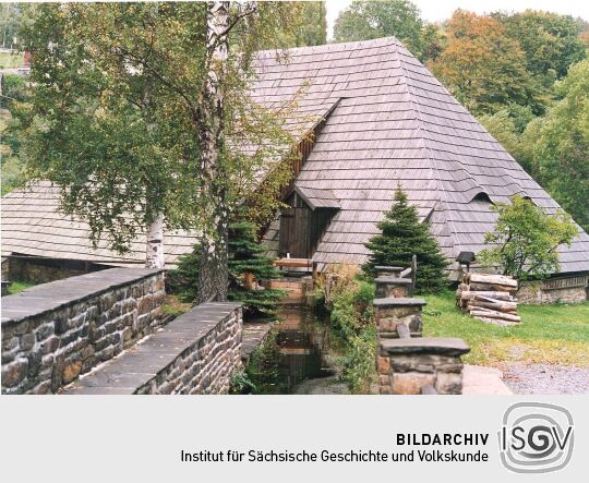Althammer-Museum in Olbernhau