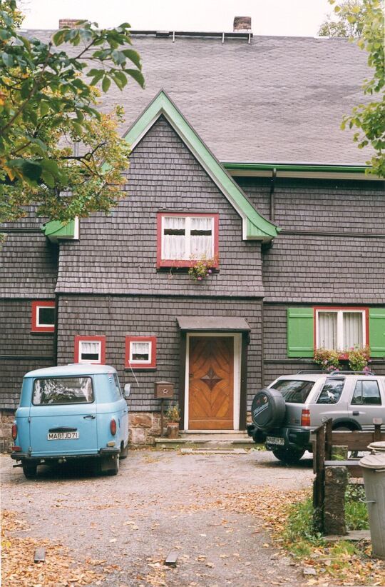Wohnhaus in Grünthal