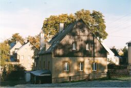 Bild: Wohnhaus in Seiffen