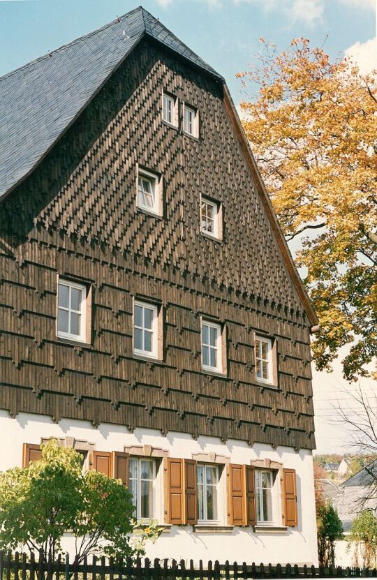 Wohnhaus in Deutschneudorf