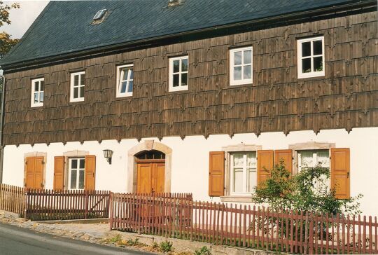 Wohnhaus in Deutschneudorf