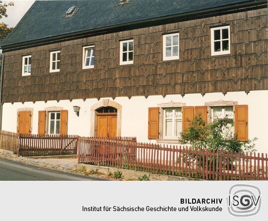 Wohnhaus in Deutschneudorf