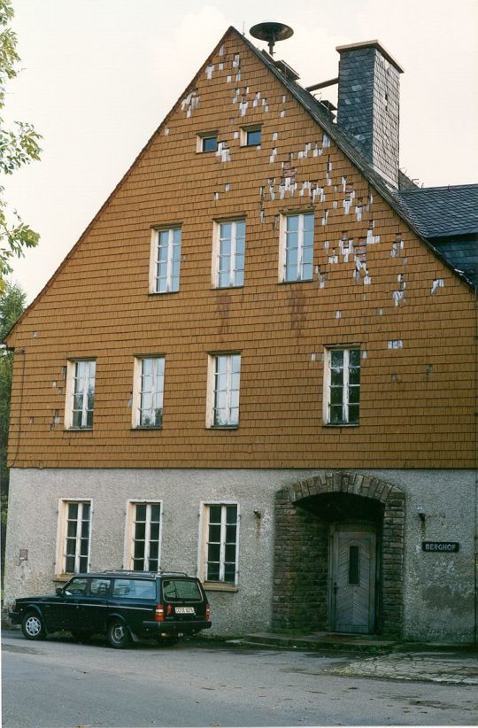 Gaststätte in Hirschberg