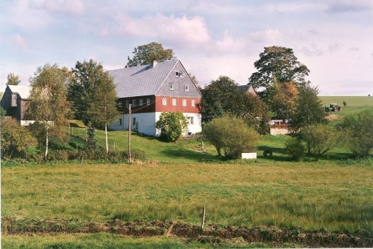 Bauernhof in Cämmerswalde