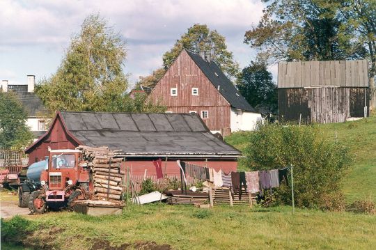 Geräteschuppen in Cämmerswalde