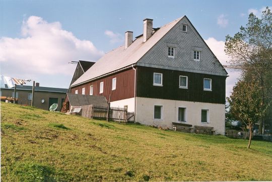 Wohnhaus in Cämmerswalde