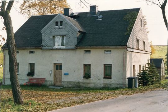 Wohnhaus in Cämmerswalde