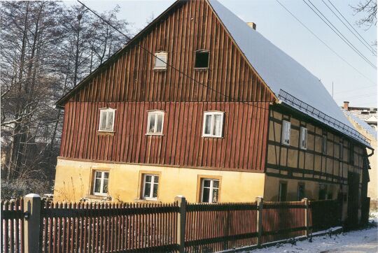 Wohnhaus in Fischbach