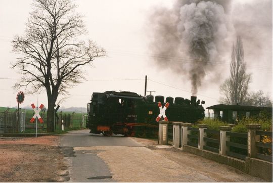 Kleinbahn bei Bärnsdorf