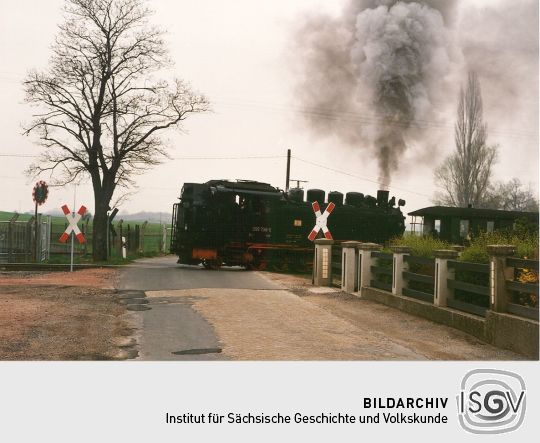 Kleinbahn bei Bärnsdorf