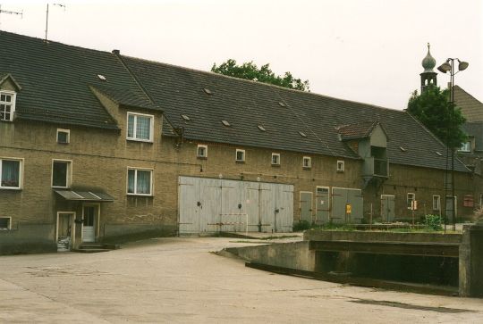 Ehemaliges Rittergut in Hohenprießnitz