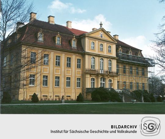 Schloß Rammenau