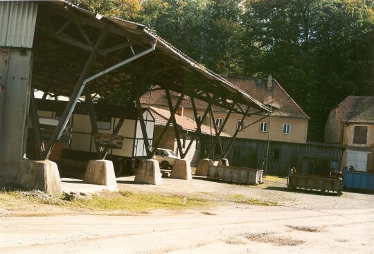 Rittergut in Gaußig