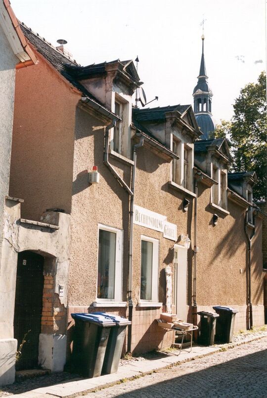 Buchhandlung in Brandis