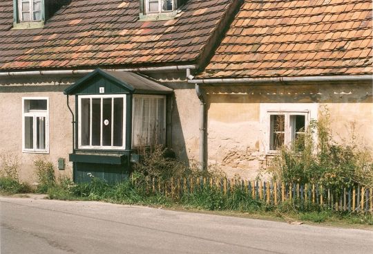 Wohnhaus in Jänkendorf