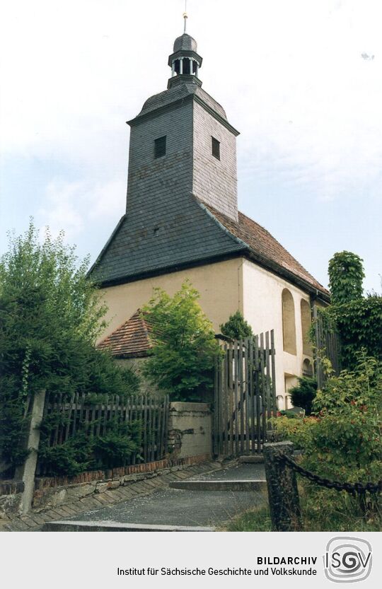 Kirche in Gebelzig