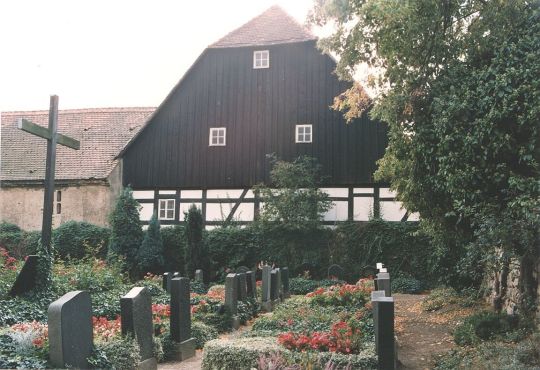 Kirchhof in Niederseifersdorf