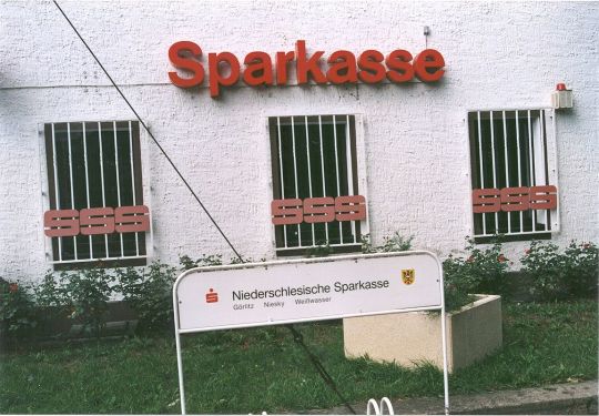 Sparkasse in Niederseifersdorf