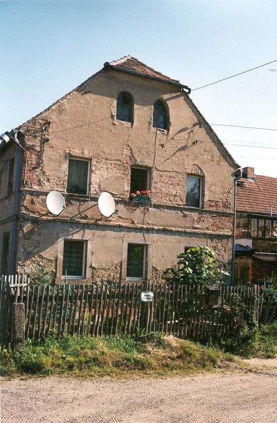 Wohnhaus in Meuselwitz