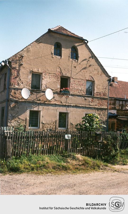 Wohnhaus in Meuselwitz