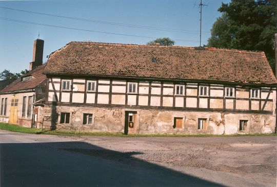 Wohnhaus in Meuselwitz