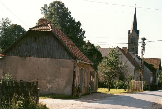 Wohnhaus in Meuselwitz