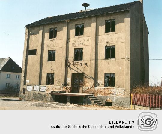 Ehemalige Mühle in Schleife