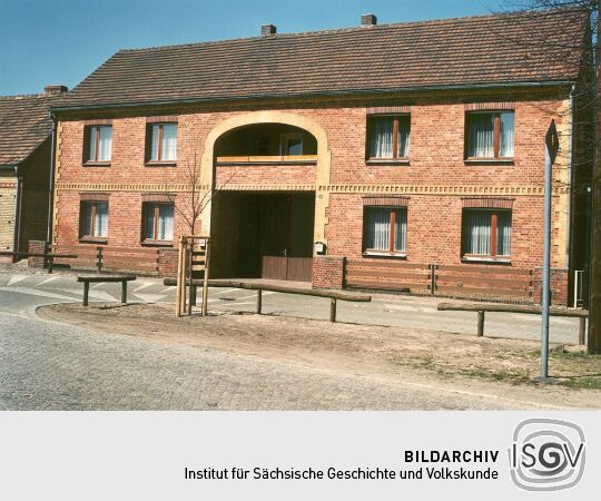 Wohnhaus in Schleife