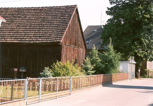 Scheune eines Nochtener Bauernhofes