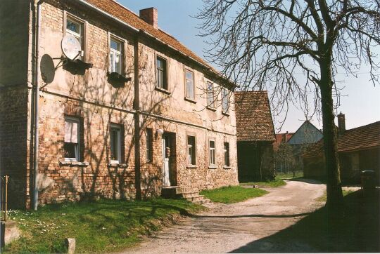 Wohnhaus in Groß Radisch