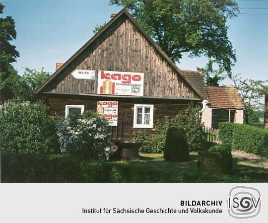 Wohnhaus in Weißkeißel