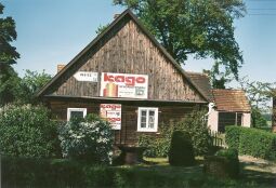 Bild: Wohnhaus in Weißkeißel