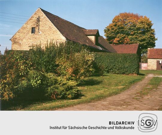 Bauernhof in Weißkeißel