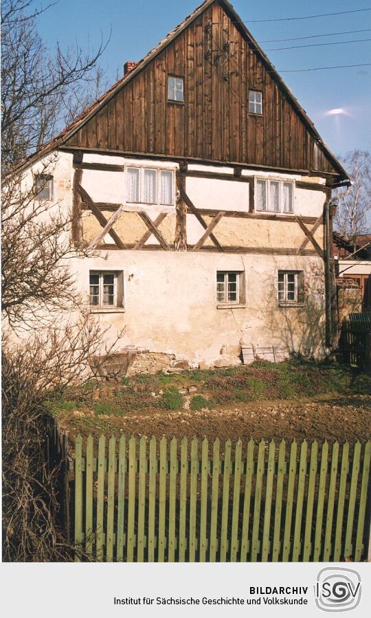 Wohngebäude in Markersdorf