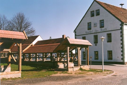 Markt in Diehsa