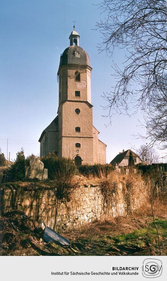 Königshainer Kirche