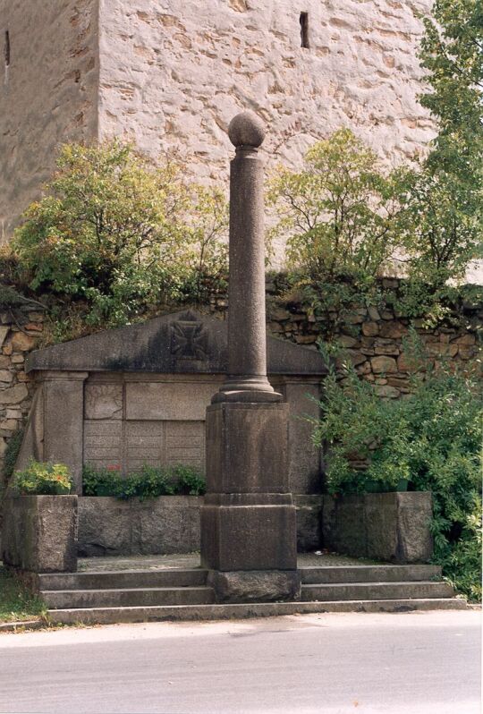 Kriegerdenkmal in Niederseifersdorf