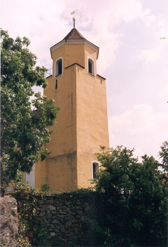 Kirche in Jänkendorf