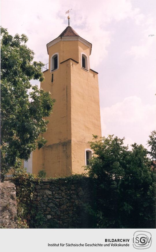 Kirche in Jänkendorf