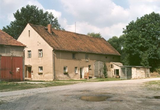 Bauernhof in Jänkendorf