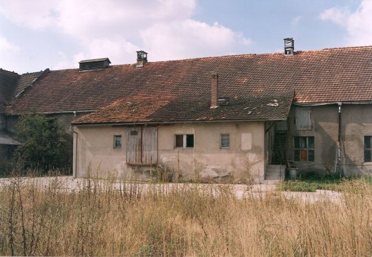 Bauernhof in Jänkendorf