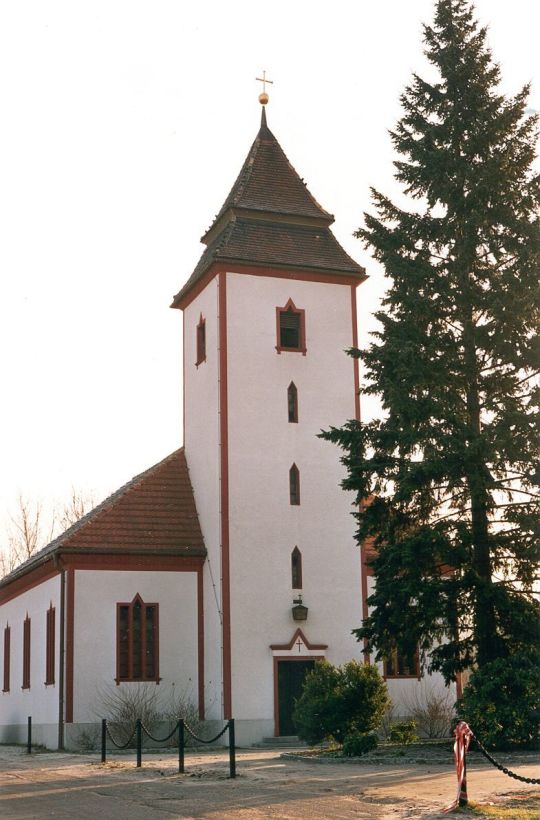 Kirche in Krauschwitz