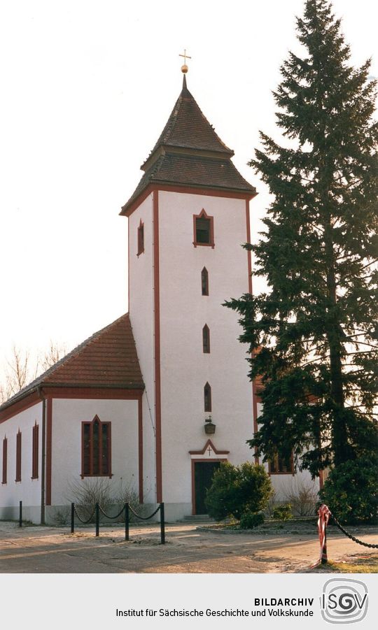 Kirche in Krauschwitz