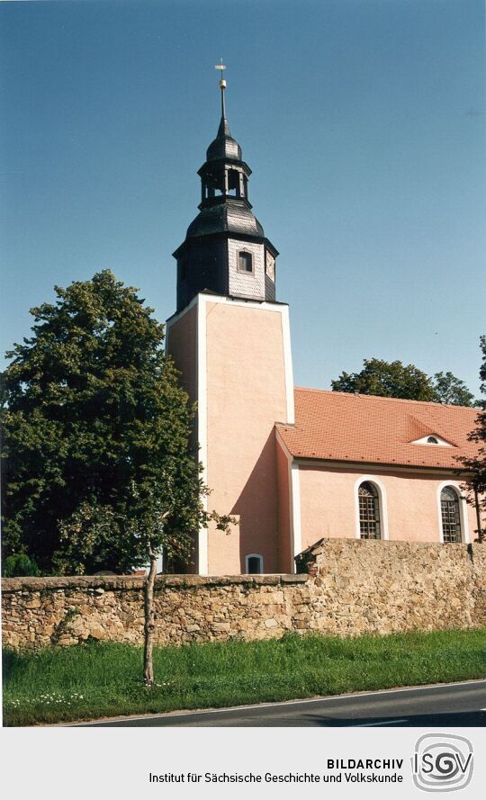 Kirche in Meuselwitz