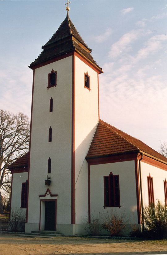 Kirche in Krauschwitz