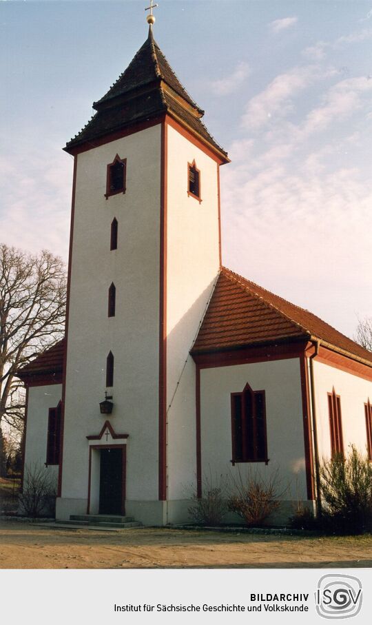 Kirche in Krauschwitz