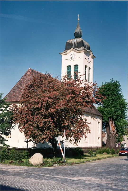 Kirche in Nochten