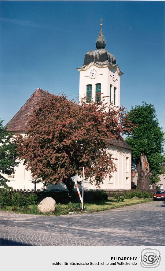 Kirche in Nochten